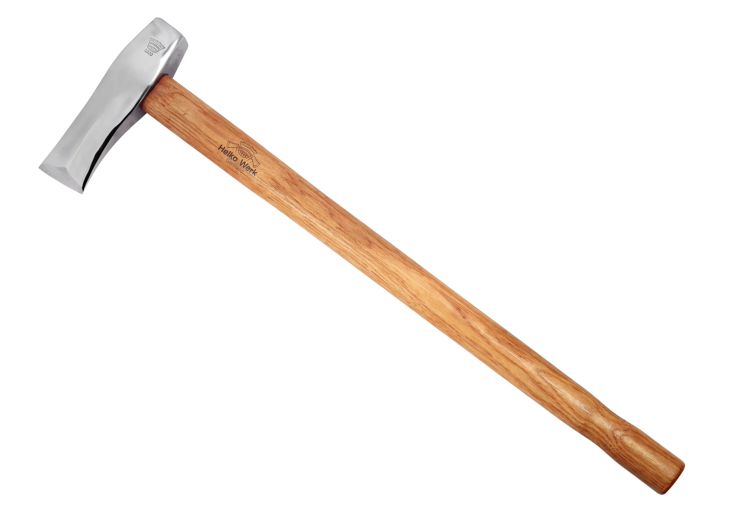 Nordic Splitting Axe — Heavy-Duty German Splitting Axe — Helko